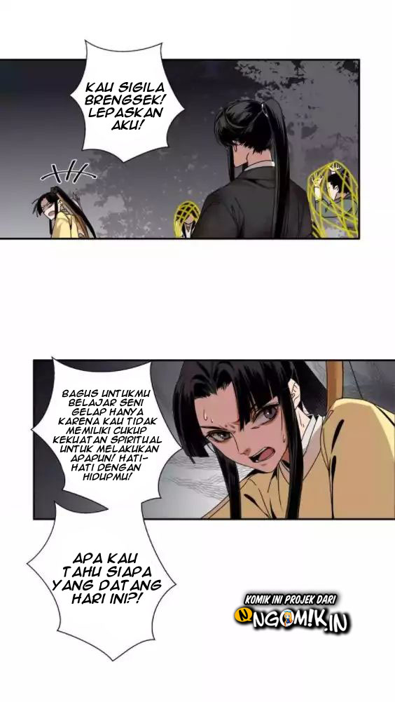 The Grandmaster of Demonic Cultivation Chapter 16 - halaman 11