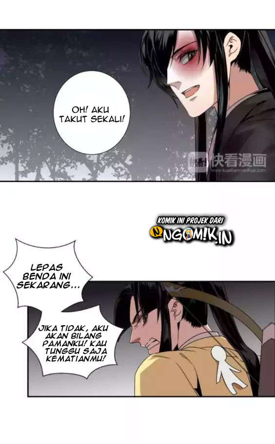 The Grandmaster of Demonic Cultivation Chapter 16 - halaman 12