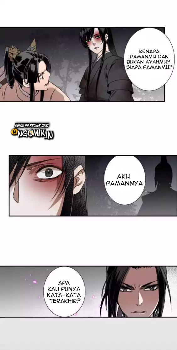 The Grandmaster of Demonic Cultivation Chapter 16 - halaman 13