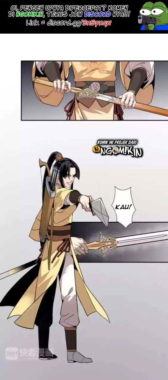 The Grandmaster of Demonic Cultivation Chapter 16 - halaman 2