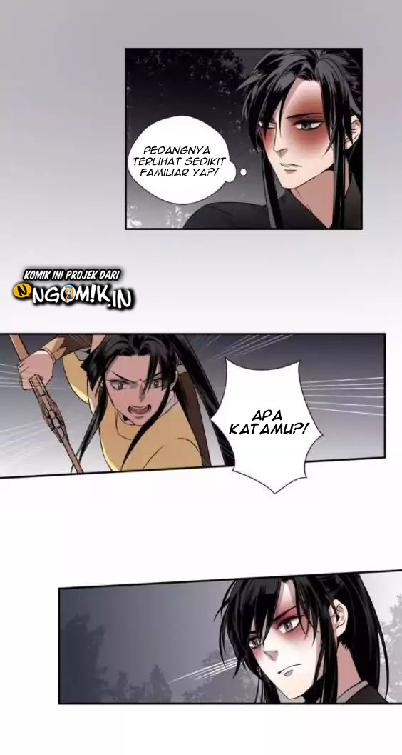 The Grandmaster of Demonic Cultivation Chapter 16 - halaman 3