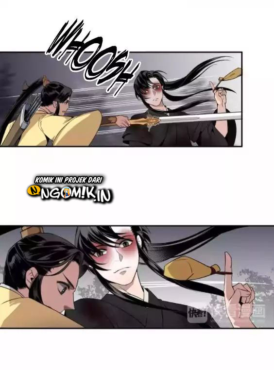 The Grandmaster of Demonic Cultivation Chapter 16 - halaman 4
