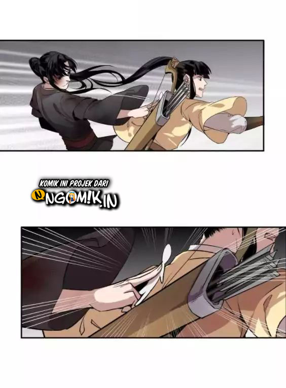 The Grandmaster of Demonic Cultivation Chapter 16 - halaman 6