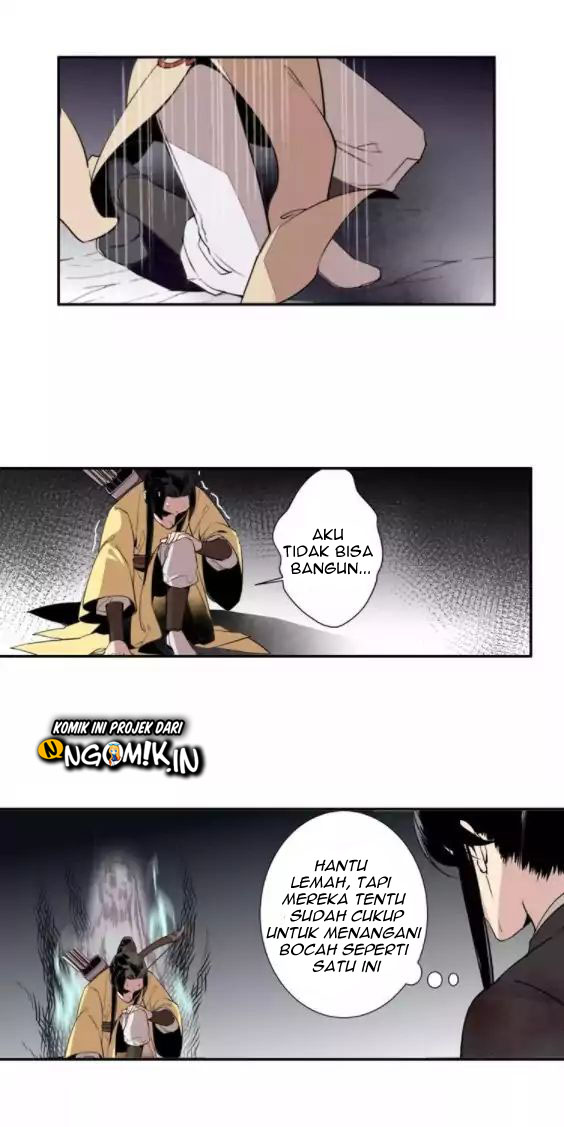The Grandmaster of Demonic Cultivation Chapter 16 - halaman 8
