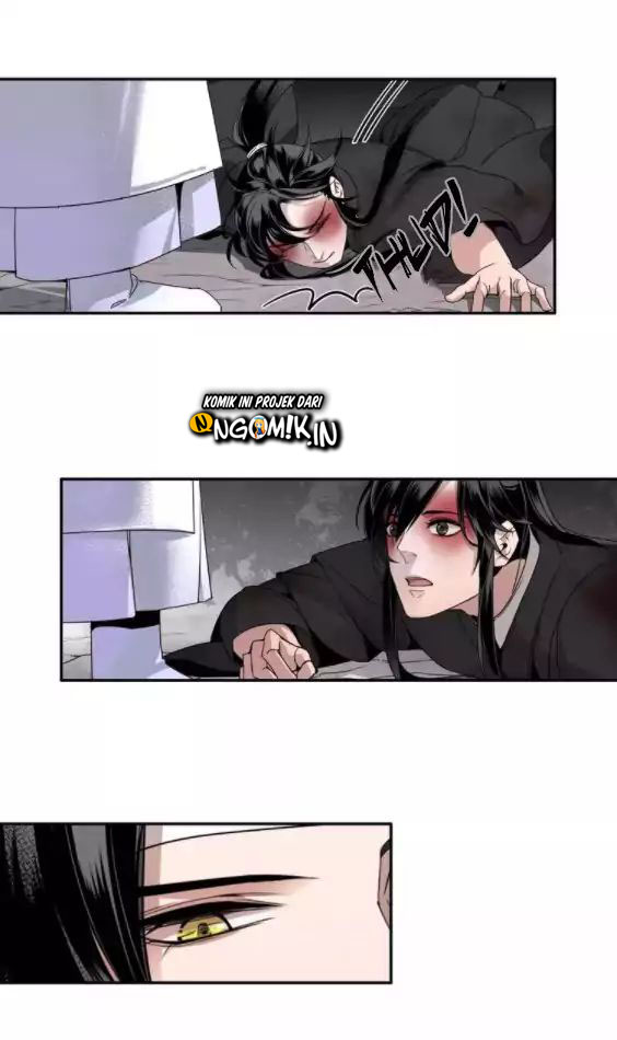 The Grandmaster of Demonic Cultivation Chapter 17 - halaman 11