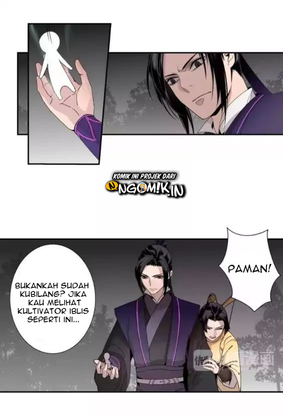 The Grandmaster of Demonic Cultivation Chapter 17 - halaman 3