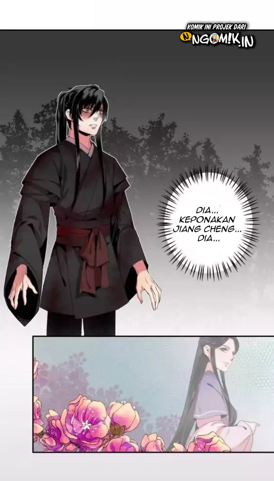The Grandmaster of Demonic Cultivation Chapter 17 - halaman 4