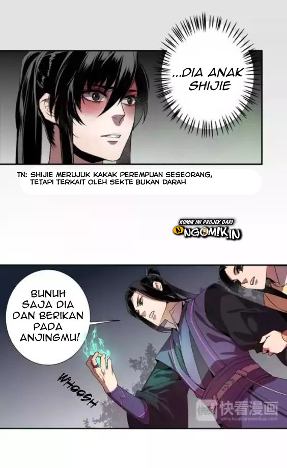 The Grandmaster of Demonic Cultivation Chapter 17 - halaman 5