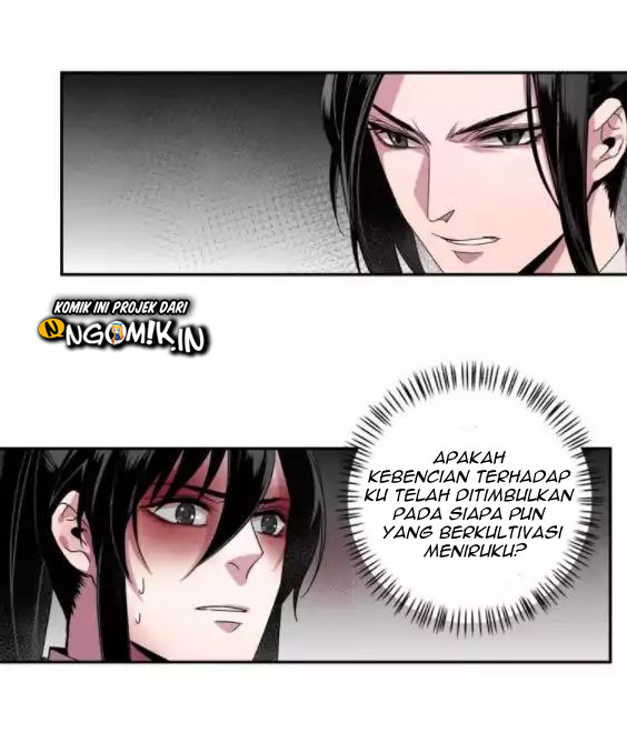 The Grandmaster of Demonic Cultivation Chapter 17 - halaman 6
