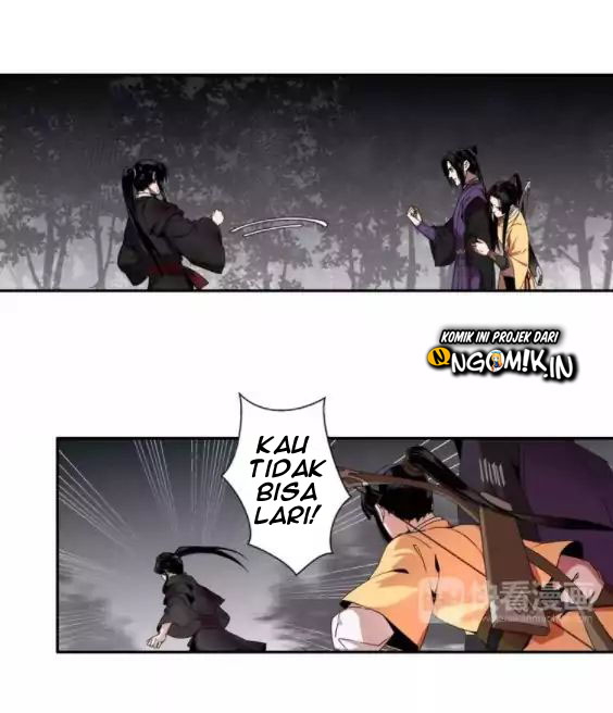 The Grandmaster of Demonic Cultivation Chapter 17 - halaman 7