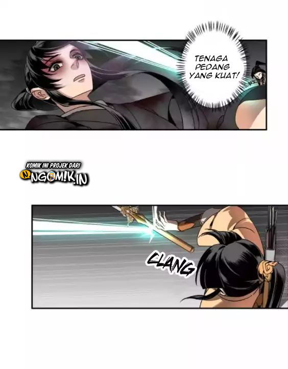 The Grandmaster of Demonic Cultivation Chapter 17 - halaman 9