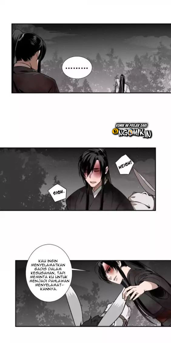 The Grandmaster of Demonic Cultivation Chapter 18 - halaman 10