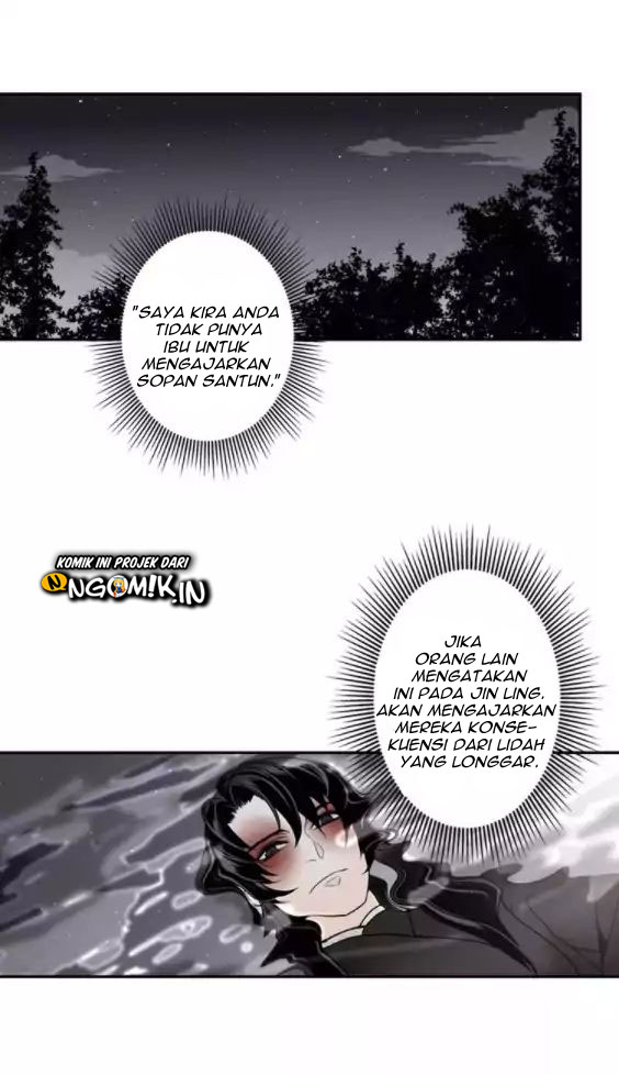 The Grandmaster of Demonic Cultivation Chapter 18 - halaman 12