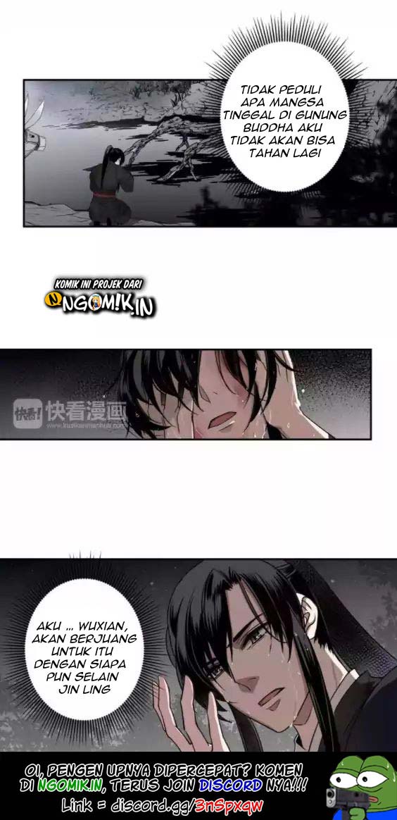 The Grandmaster of Demonic Cultivation Chapter 18 - halaman 14
