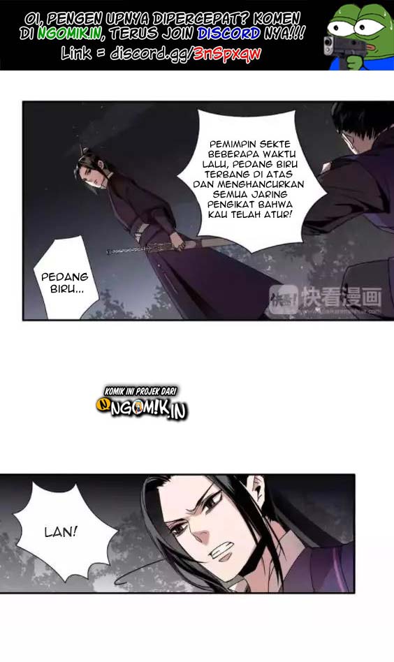 The Grandmaster of Demonic Cultivation Chapter 18 - halaman 2