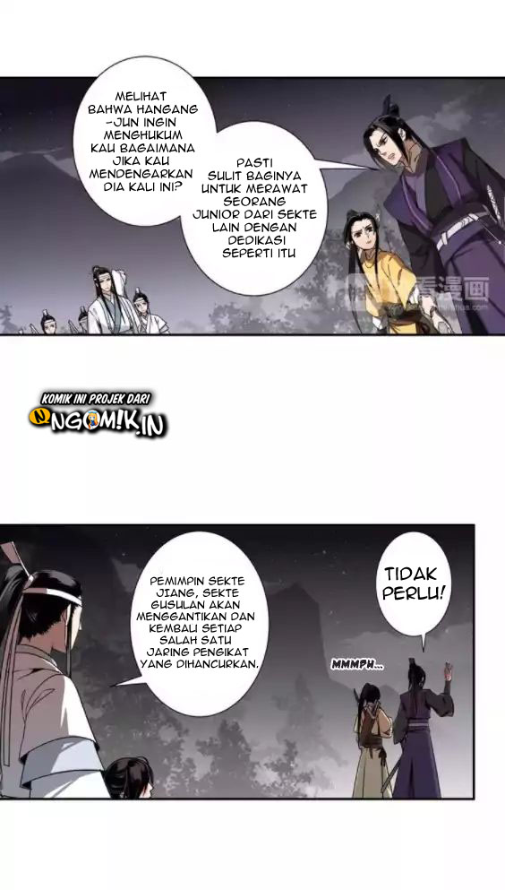 The Grandmaster of Demonic Cultivation Chapter 18 - halaman 4