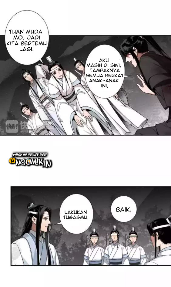 The Grandmaster of Demonic Cultivation Chapter 18 - halaman 6