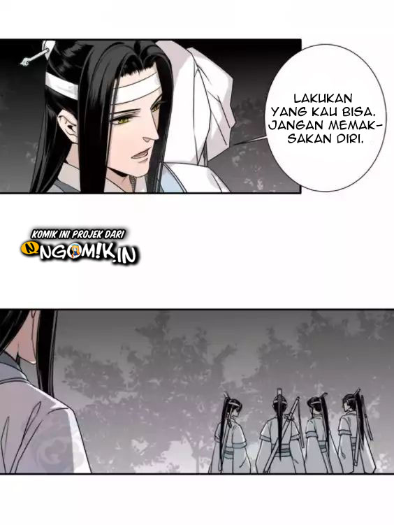 The Grandmaster of Demonic Cultivation Chapter 18 - halaman 7