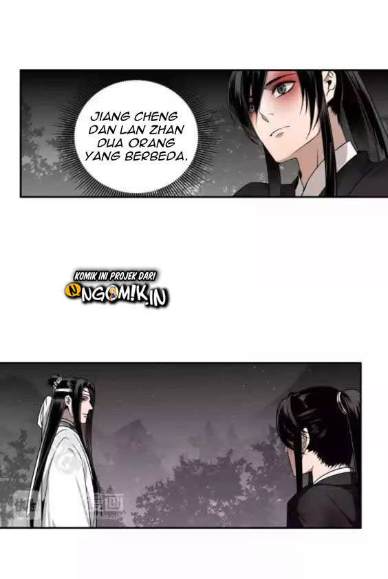 The Grandmaster of Demonic Cultivation Chapter 18 - halaman 8