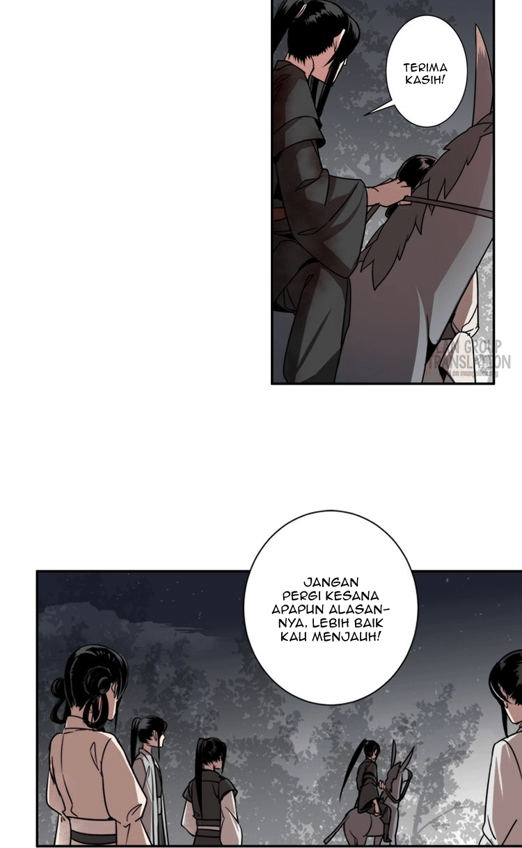 The Grandmaster of Demonic Cultivation Chapter 19 - halaman 6