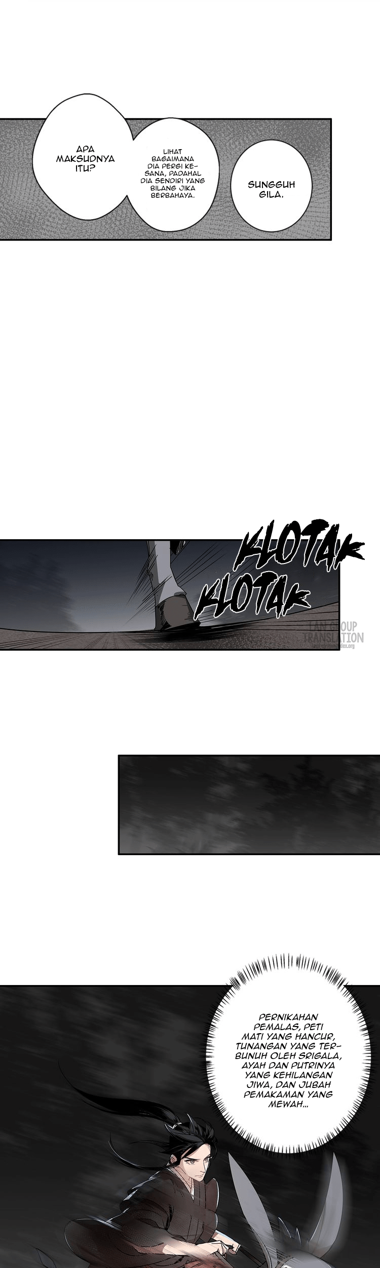The Grandmaster of Demonic Cultivation Chapter 19 - halaman 7