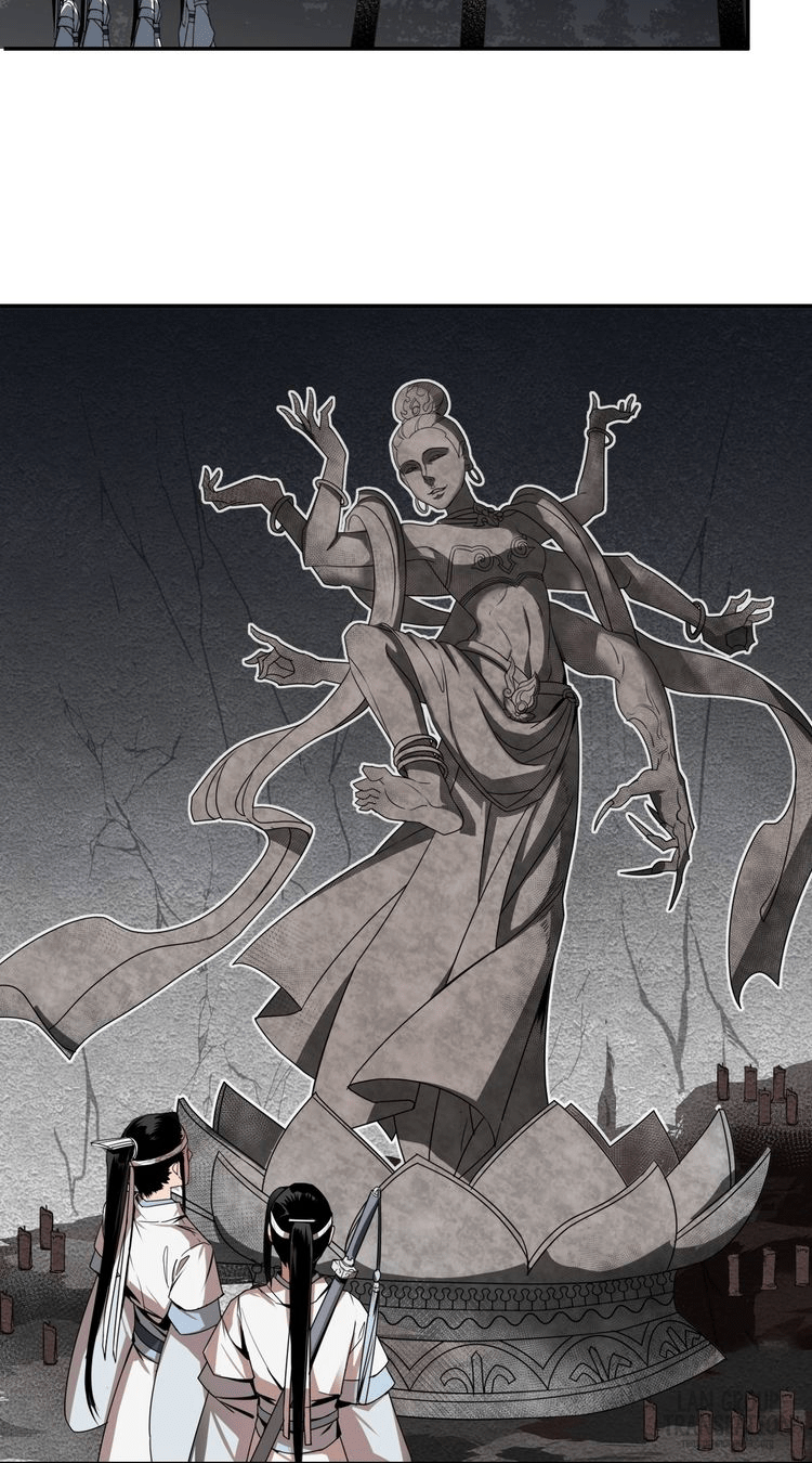 The Grandmaster of Demonic Cultivation Chapter 19 - halaman 9