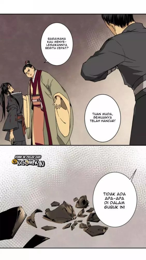 The Grandmaster of Demonic Cultivation Chapter 2 - halaman 10