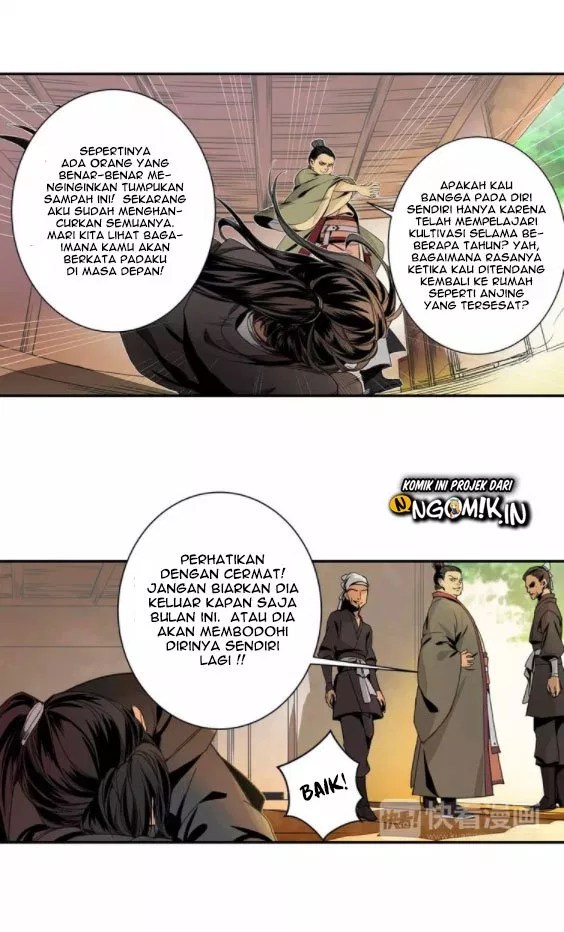 The Grandmaster of Demonic Cultivation Chapter 2 - halaman 11