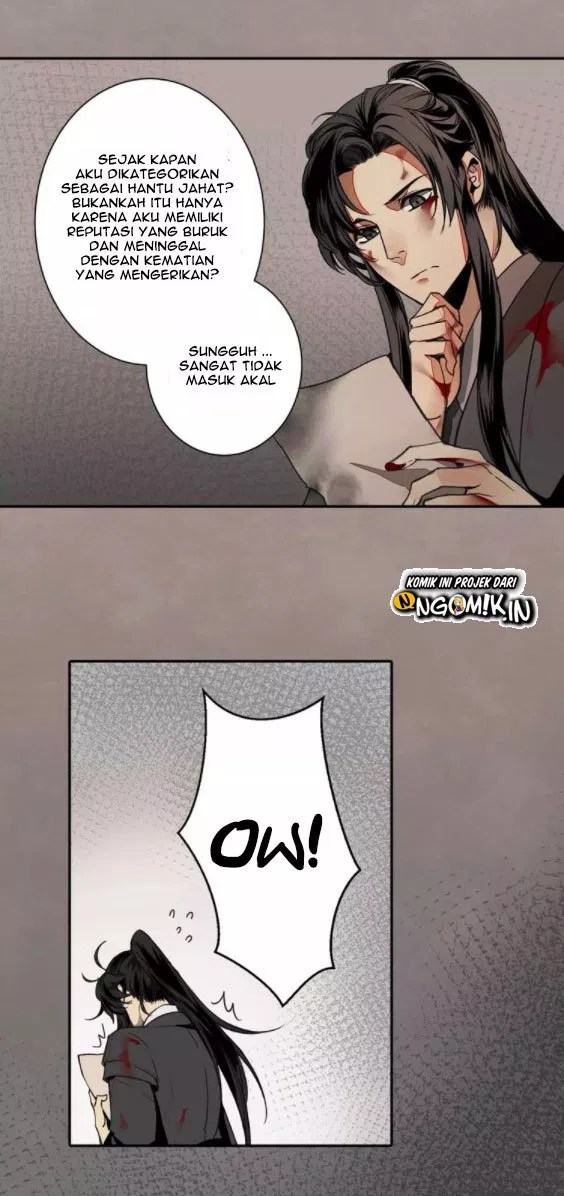The Grandmaster of Demonic Cultivation Chapter 2 - halaman 16