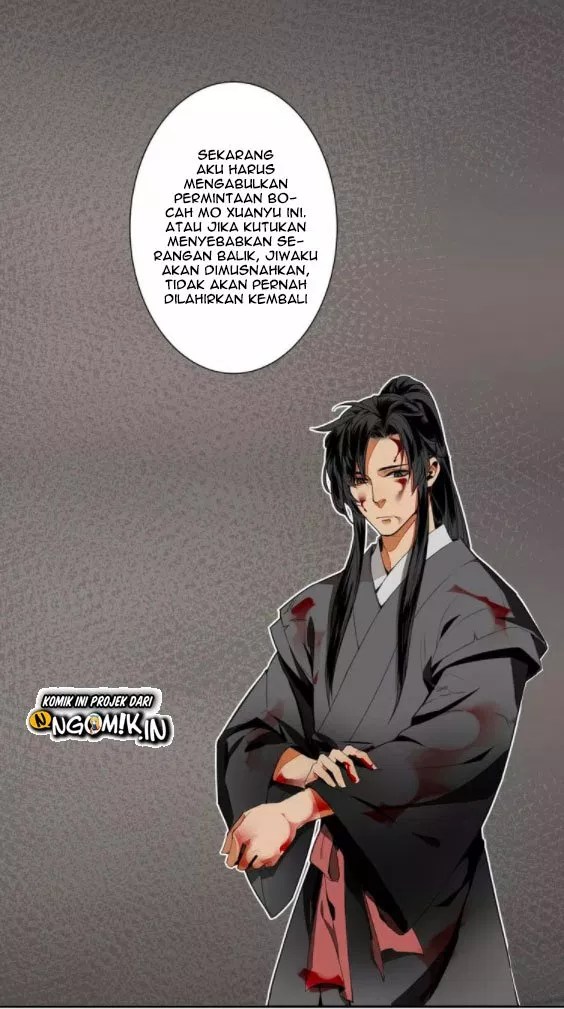 The Grandmaster of Demonic Cultivation Chapter 2 - halaman 18
