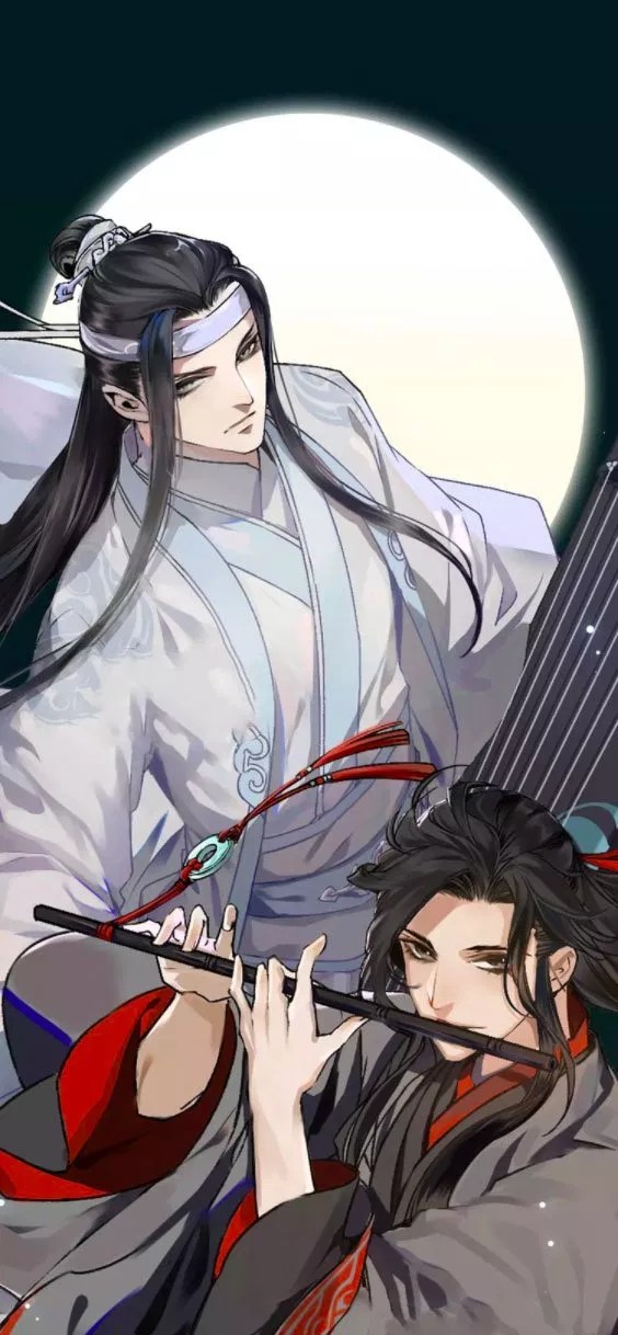 The Grandmaster of Demonic Cultivation Chapter 2 - halaman 2