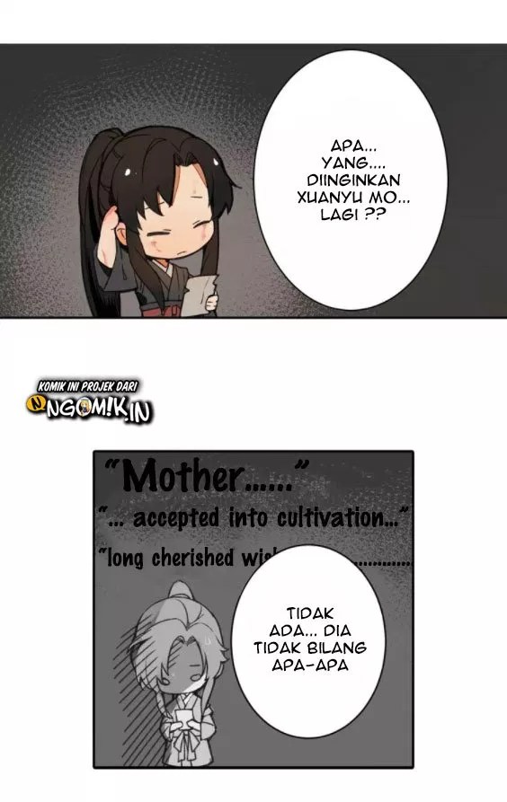 The Grandmaster of Demonic Cultivation Chapter 2 - halaman 20
