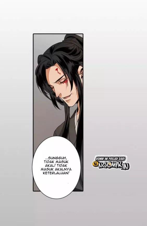 The Grandmaster of Demonic Cultivation Chapter 2 - halaman 22