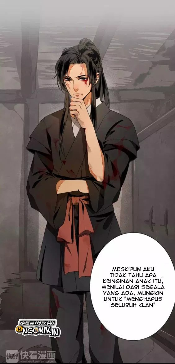 The Grandmaster of Demonic Cultivation Chapter 2 - halaman 23