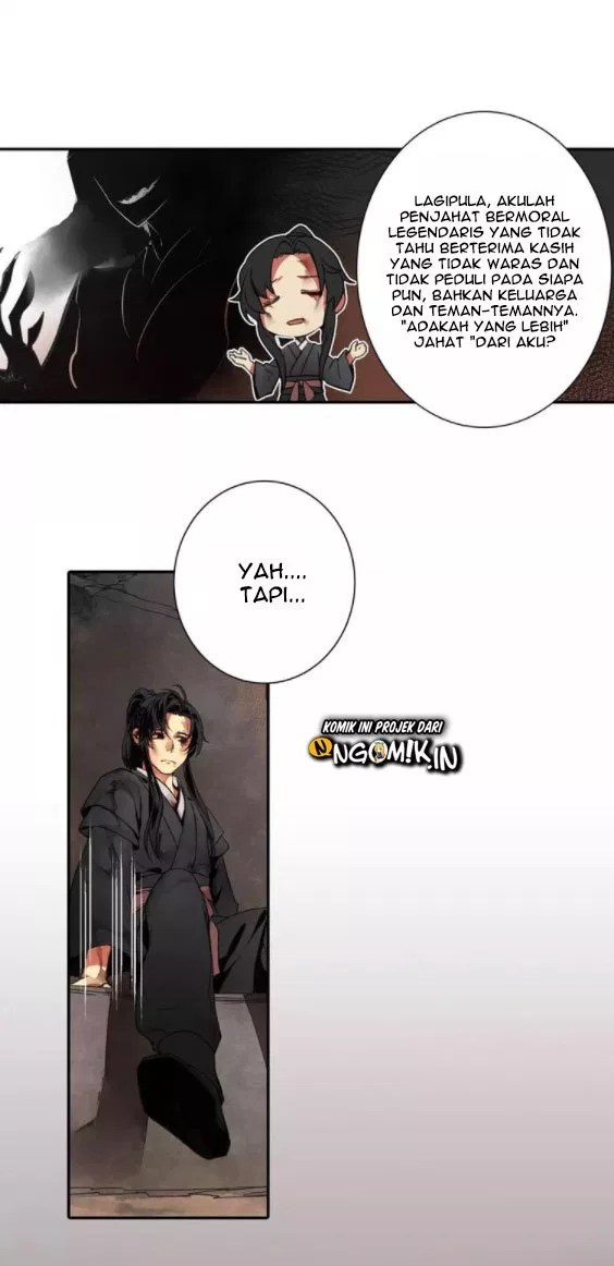 The Grandmaster of Demonic Cultivation Chapter 2 - halaman 24