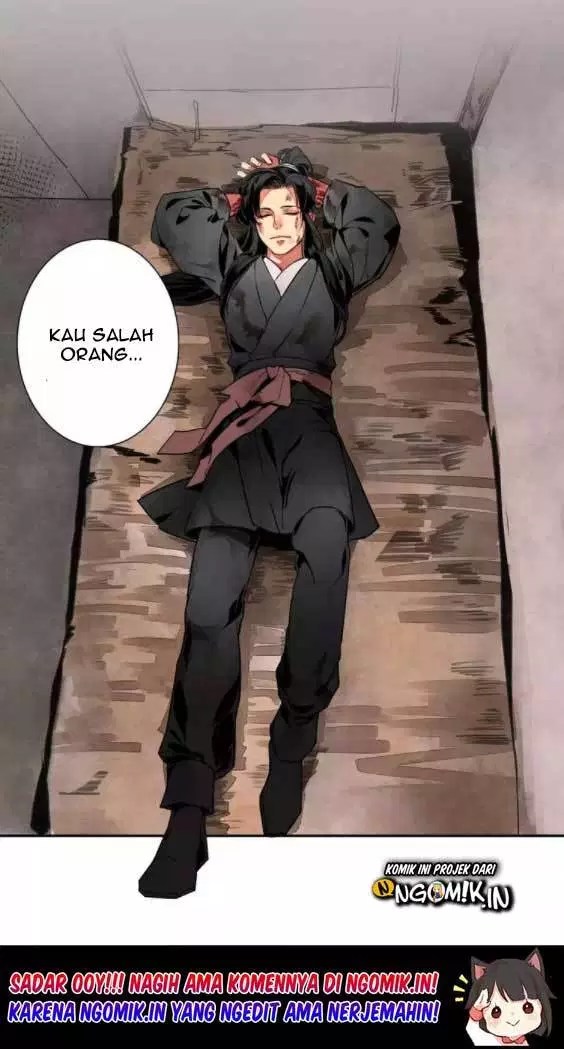 The Grandmaster of Demonic Cultivation Chapter 2 - halaman 25