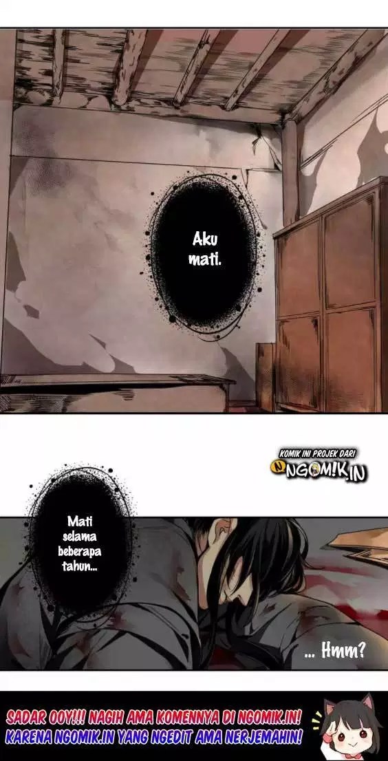 The Grandmaster of Demonic Cultivation Chapter 2 - halaman 4