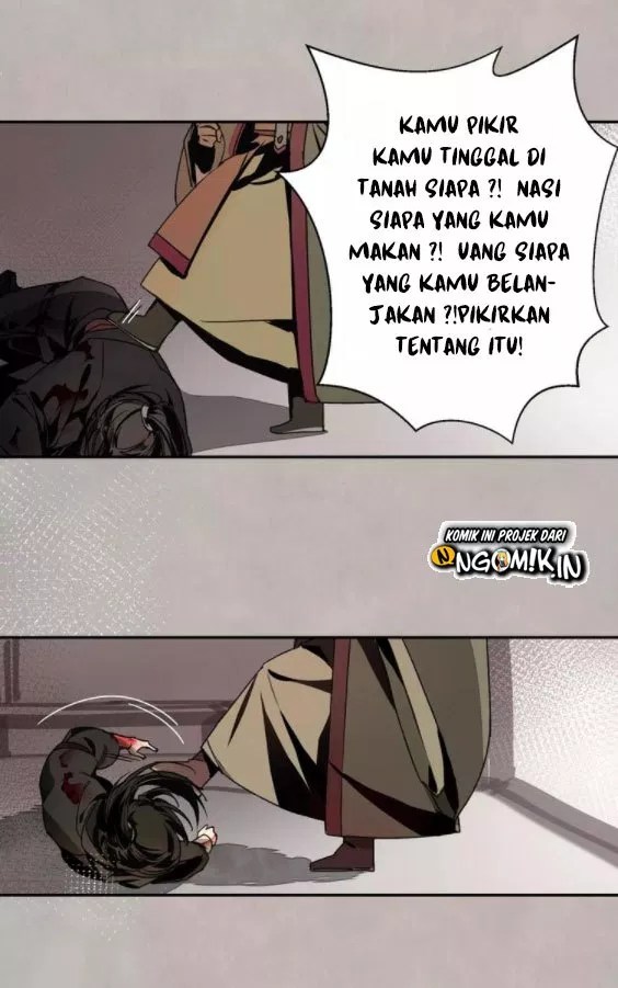 The Grandmaster of Demonic Cultivation Chapter 2 - halaman 6
