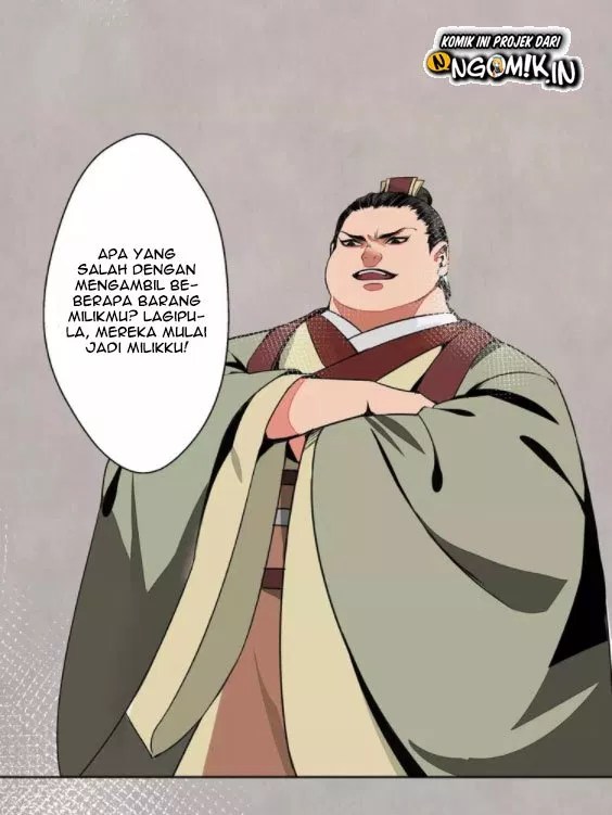The Grandmaster of Demonic Cultivation Chapter 2 - halaman 7