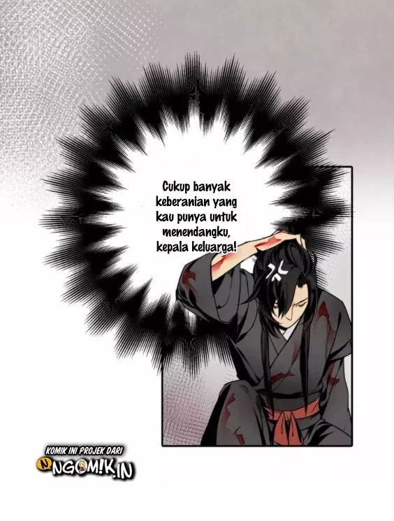 The Grandmaster of Demonic Cultivation Chapter 2 - halaman 8