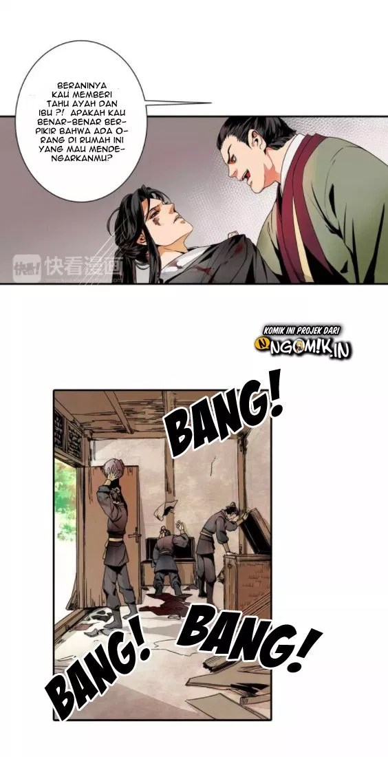 The Grandmaster of Demonic Cultivation Chapter 2 - halaman 9