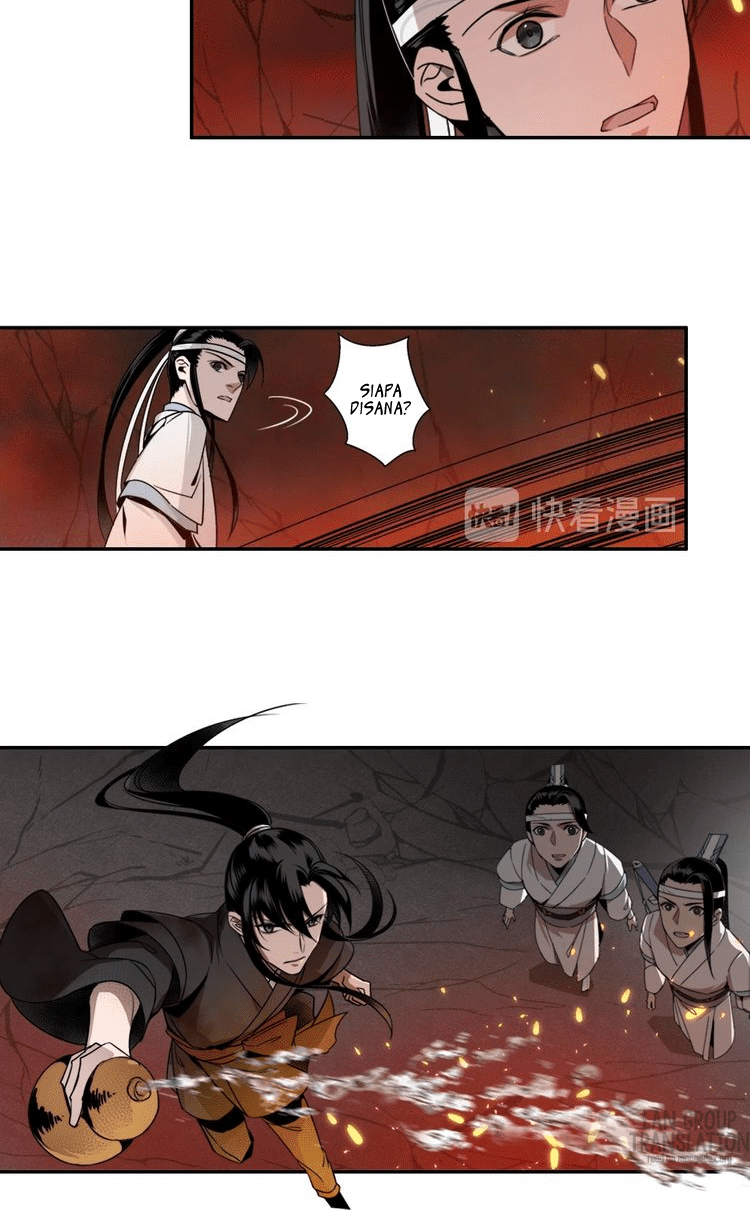 The Grandmaster of Demonic Cultivation Chapter 20 - halaman 6