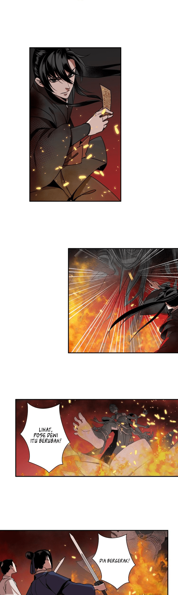 The Grandmaster of Demonic Cultivation Chapter 20 - halaman 7