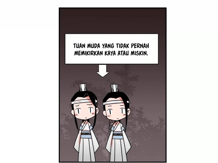 The Grandmaster of Demonic Cultivation Chapter 21 - halaman 4