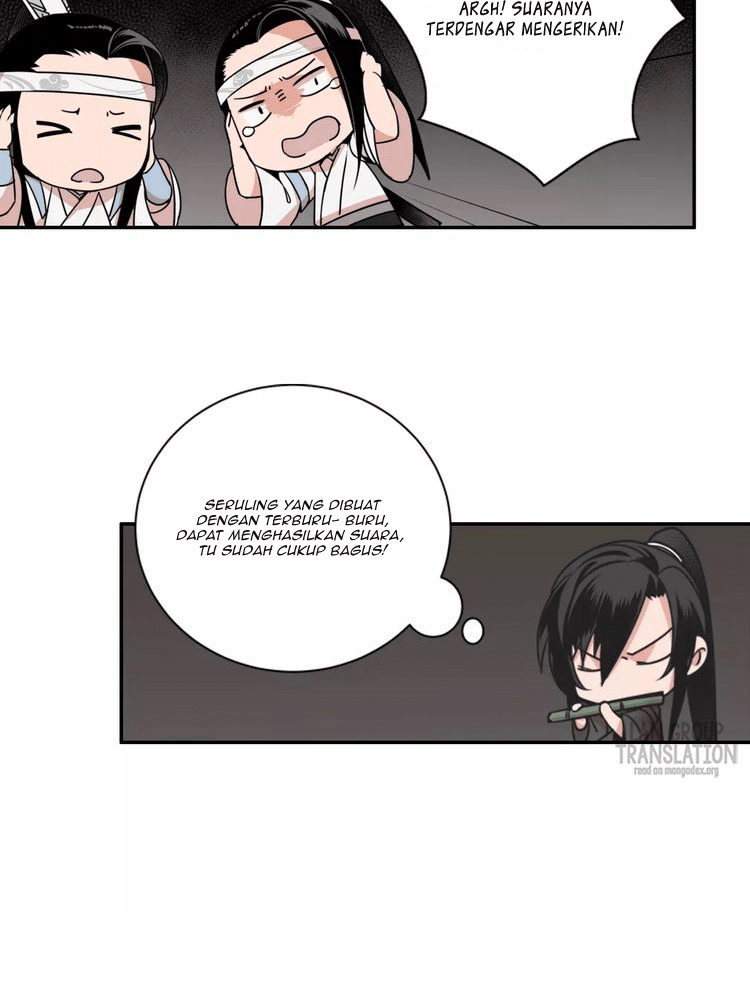 The Grandmaster of Demonic Cultivation Chapter 22 - halaman 6