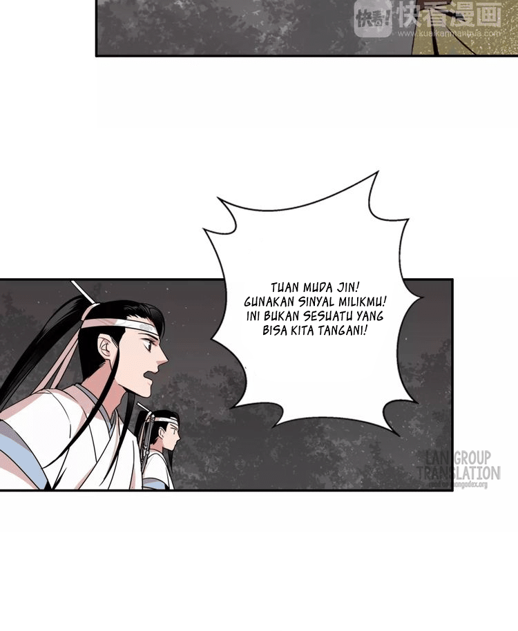 The Grandmaster of Demonic Cultivation Chapter 22 - halaman 9
