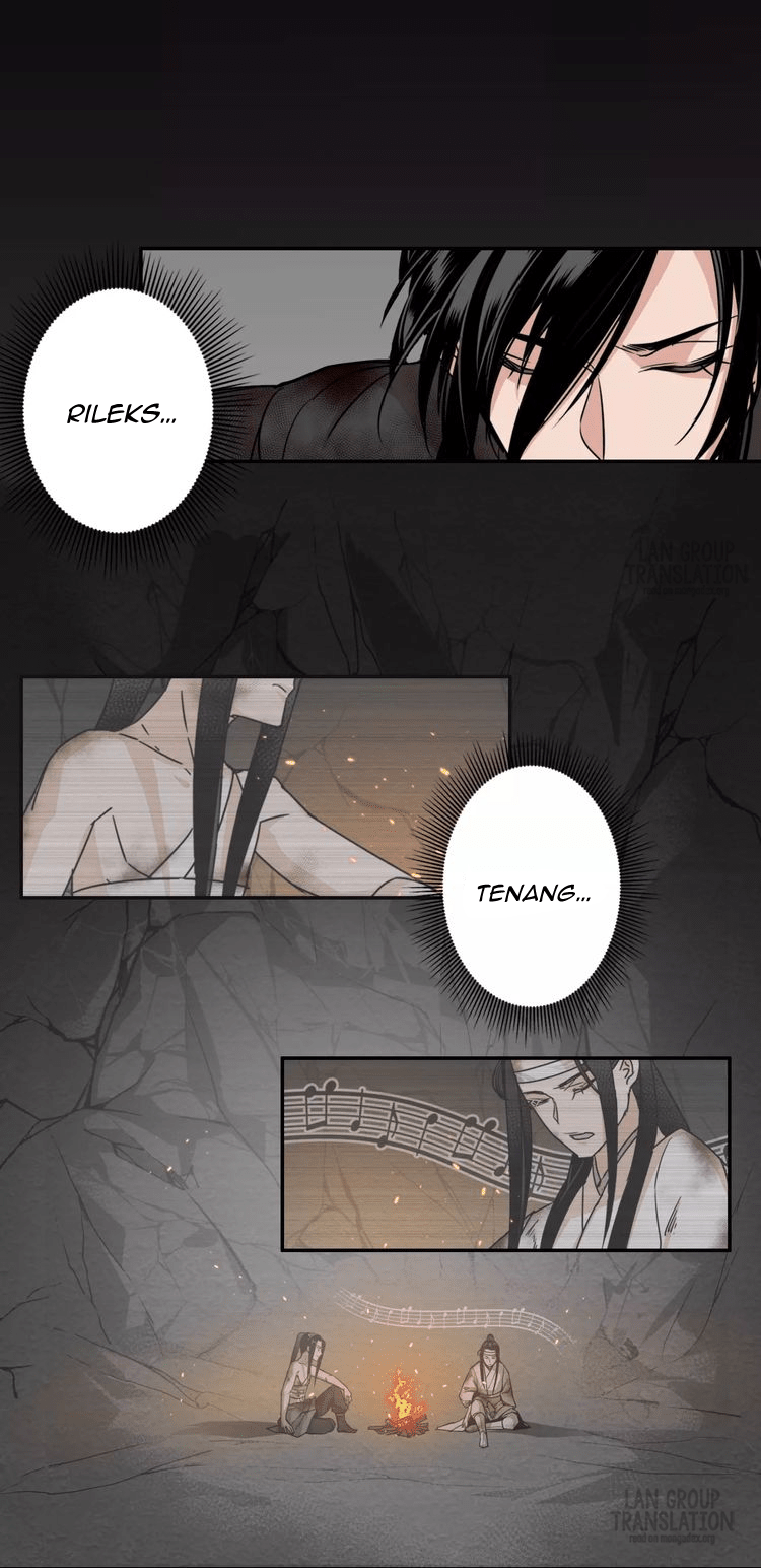 The Grandmaster of Demonic Cultivation Chapter 23 - halaman 10