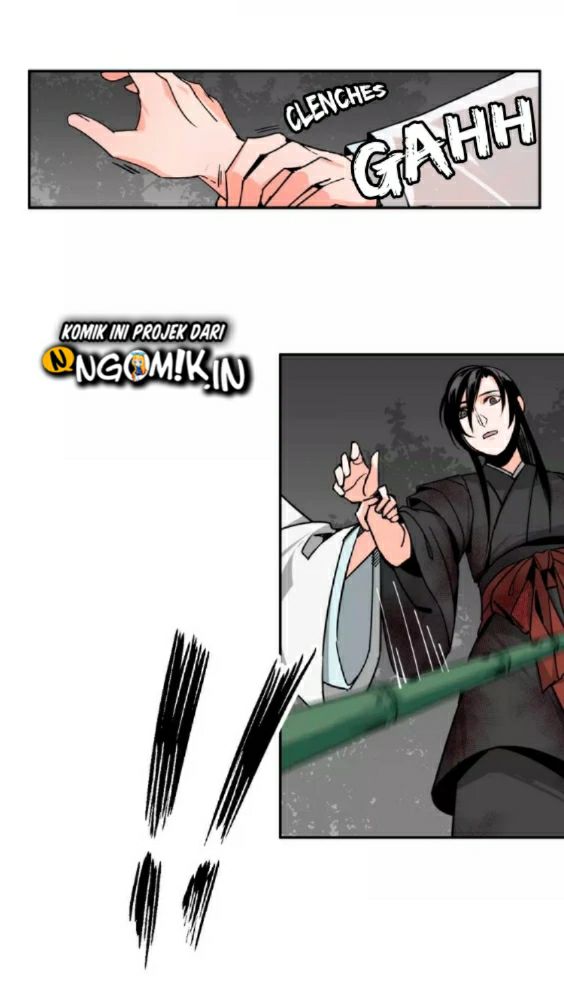 The Grandmaster of Demonic Cultivation Chapter 24 - halaman 11