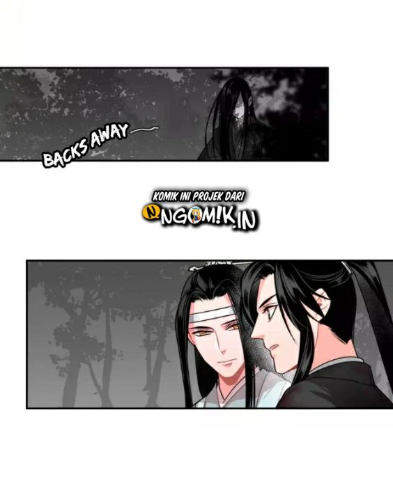 The Grandmaster of Demonic Cultivation Chapter 24 - halaman 13