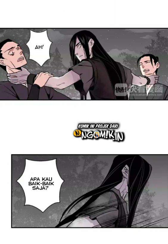 The Grandmaster of Demonic Cultivation Chapter 24 - halaman 3